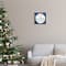 Stupell Industries Ice Skating Christmas Snow Scene Wall Art